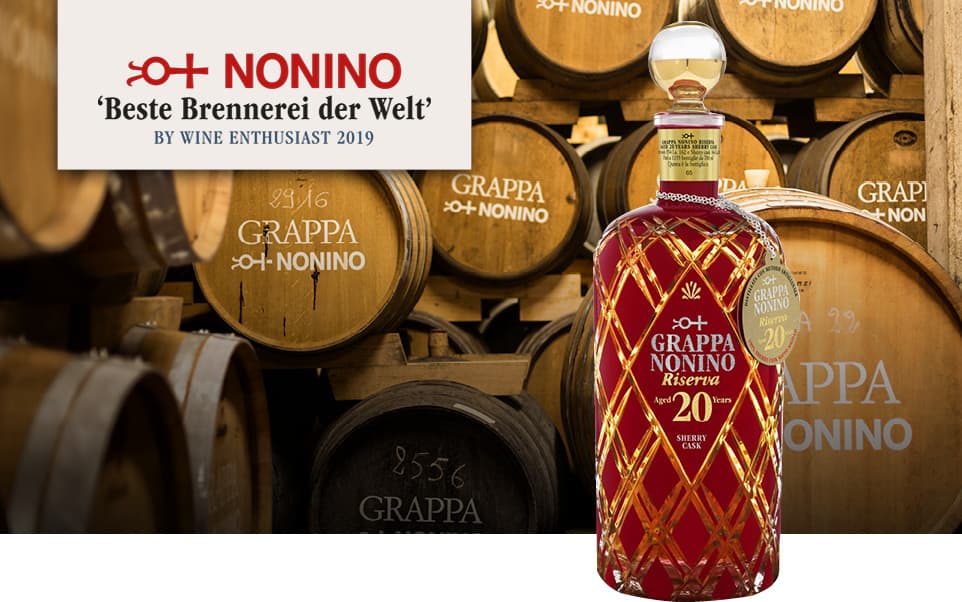 Grappa Nonino