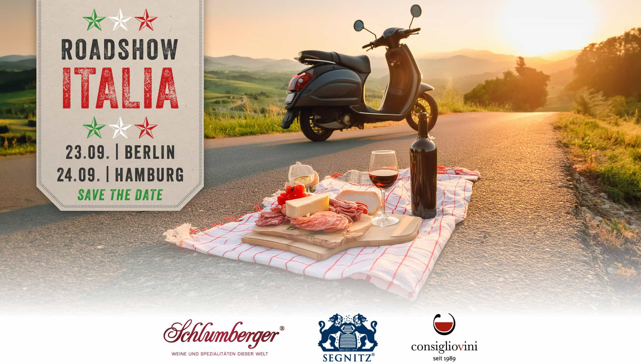 Roadshow Italia