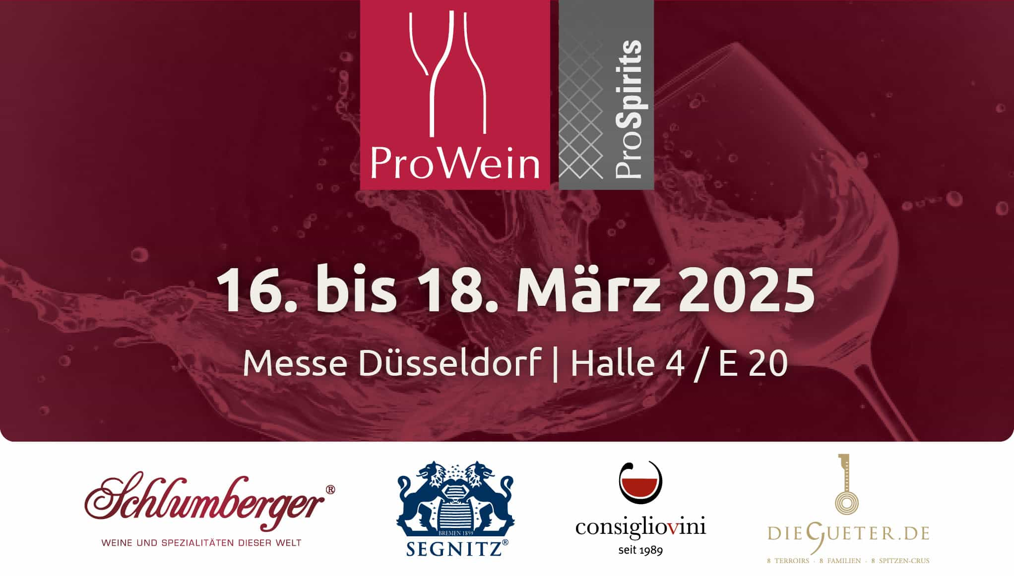 ProWein 2025