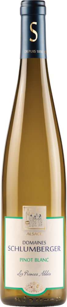 Pinot Blanc les Princes Abbés