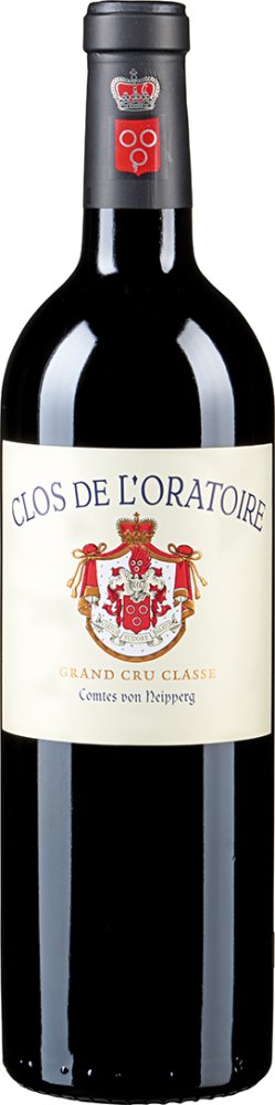 Clos de l'Oratoire Grand Cru Classé