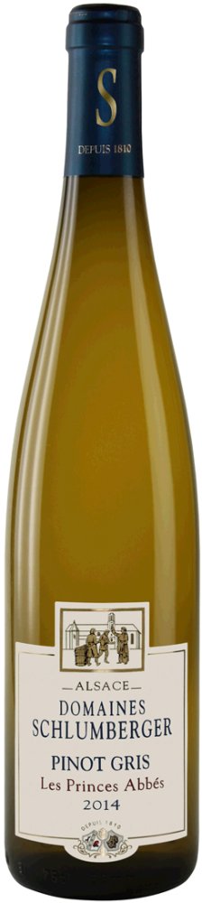 Pinot Gris Les Princes Abbés