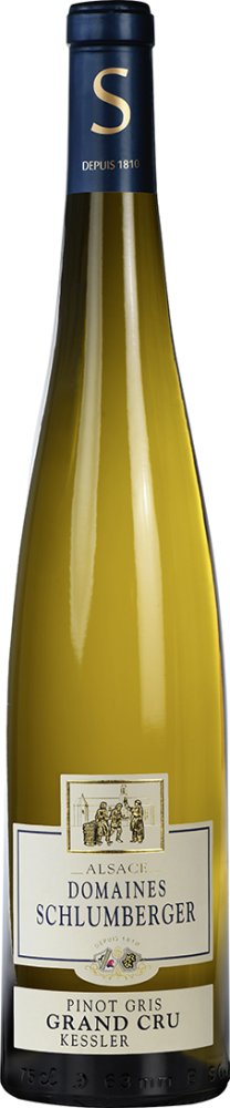 Pinot Gris Grand Cru Kessler