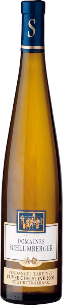 Gewürztraminer Réserve Cuvée Christine