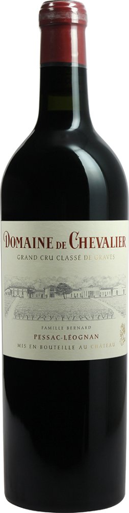 Domaine de Chevalier Rouge Grand Cru Classé