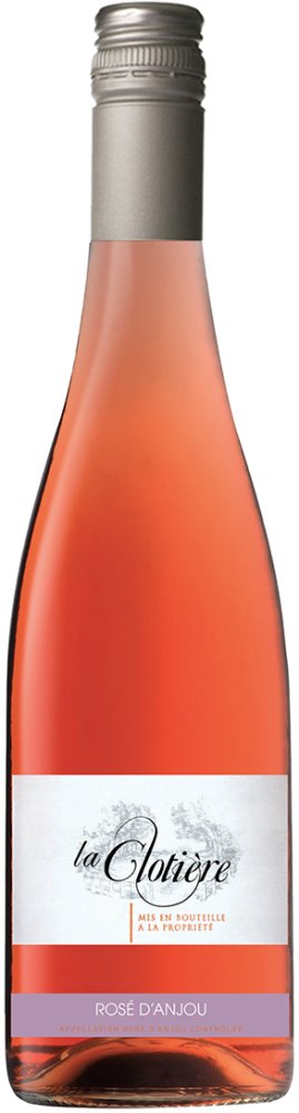 Rosé D'Anjou -demi sec-