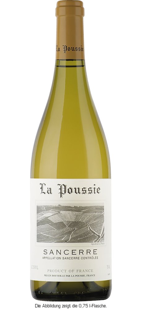 Sancerre Blanc La Poussie