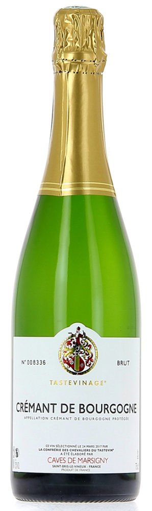 Crémant de Bourgogne Tasteviné Brut