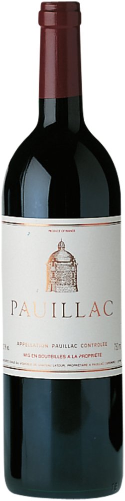 Pauillac de Château Latour