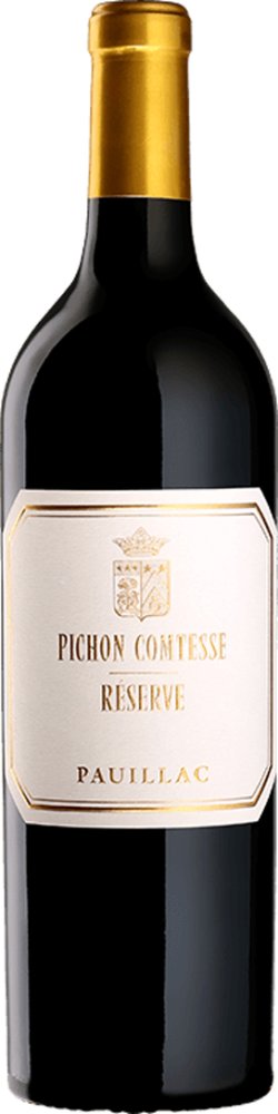 Pichon Comtesse Réserve 2.Wein Pichon-L.-Comtesse