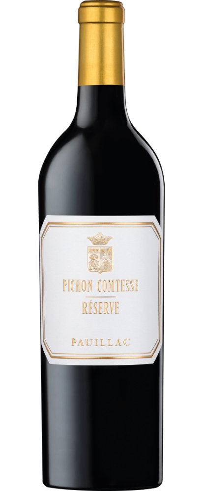 Pichon Comtesse Réserve 2.Wein Pichon-L.-Comtesse