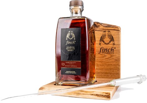 finch CaskStrength Emmer Edition 2 54,6% vol