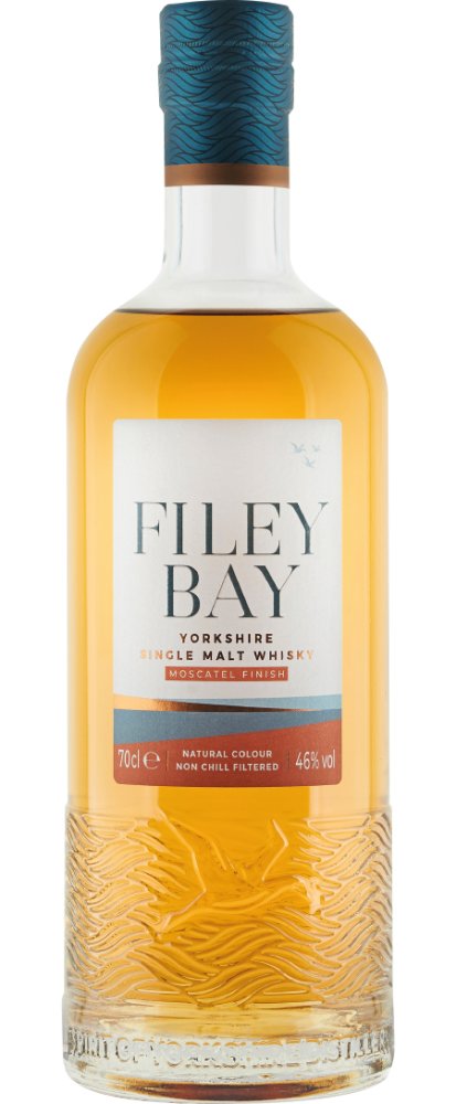 Filey Bay Moscatel Finish Batch 3 46% vol