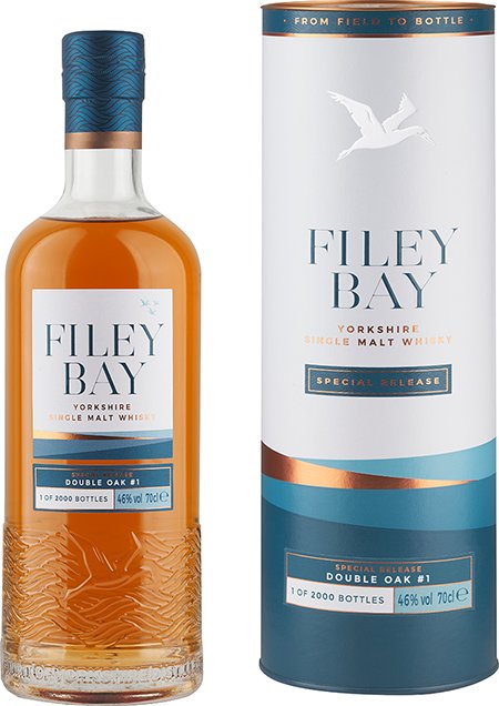 Filey Bay Double Oak Batch 1 46% vol