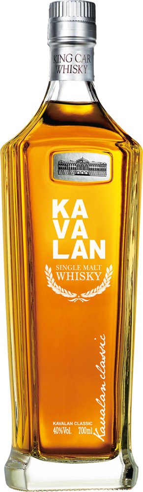 Kavalan Single Malt 40%vol