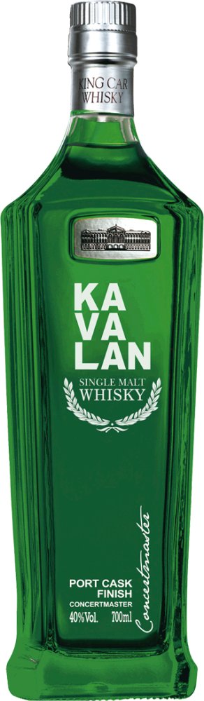 Kavalan Concertmaster 40% vol