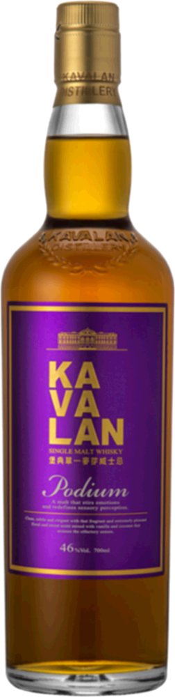 Kavalan Podium 46%vol