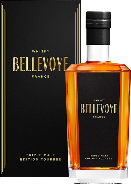 Bellevoye Noir 43% vol