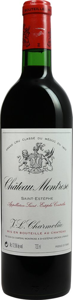 Château Montrose 2ème Cru Classé