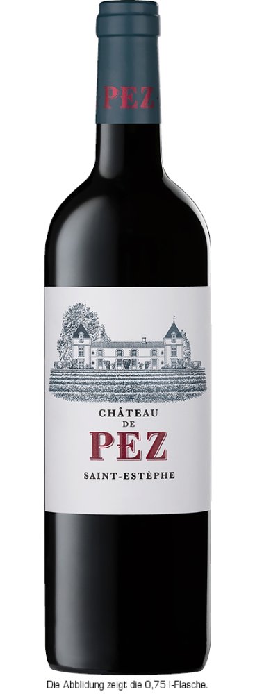 Château de Pez Cru Bourgeois Exceptionnel