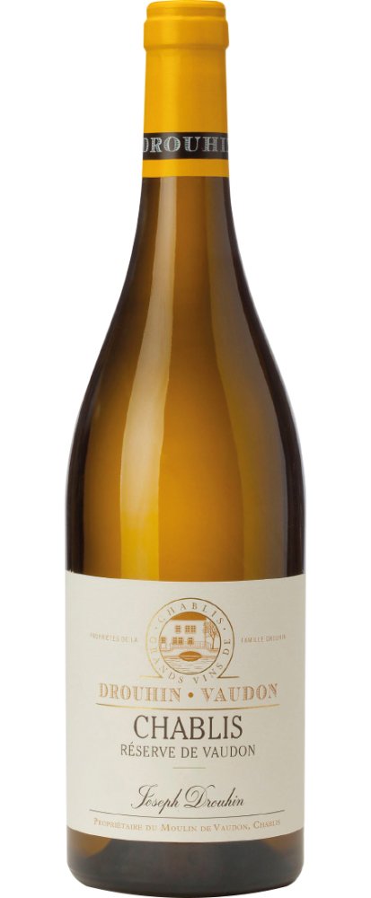 Chablis Réserve de Vaudon