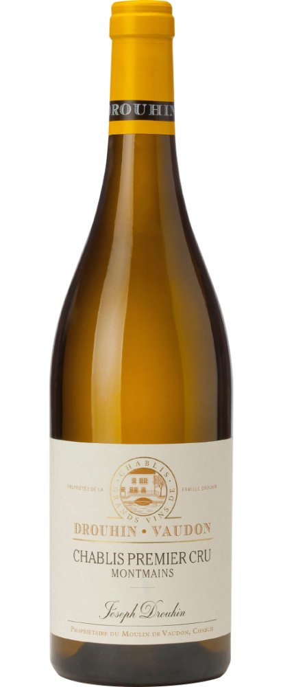 Chablis Premier Cru Montmains