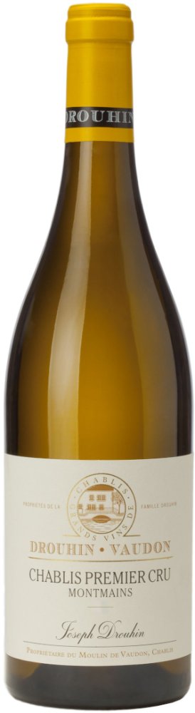 Chablis Premier Cru Montmains