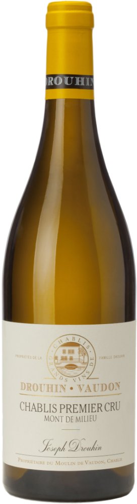 Chablis Mont de Milieu Premier Cru