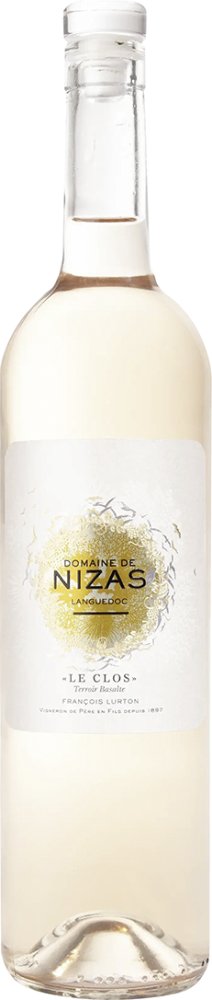 Domaine de Nizas Clos rosé FR-BIO-01*