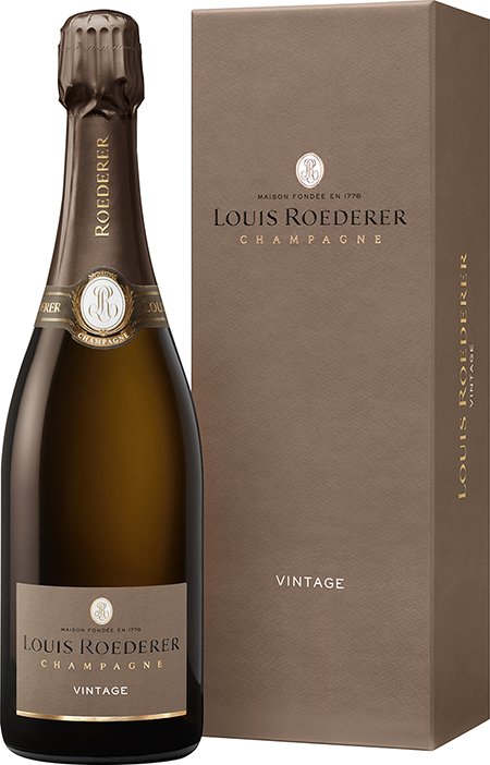 Roederer Brut Jahrgang