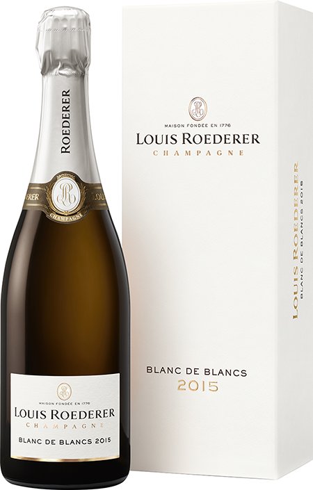 Blanc de Blancs Brut Jahrgang