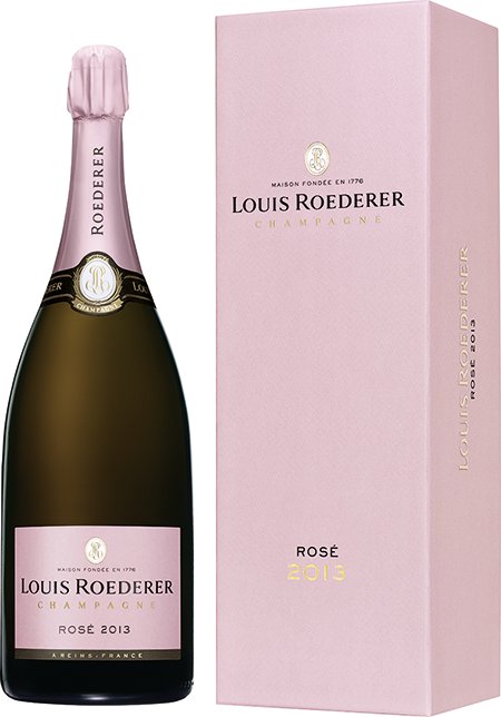 Roederer Brut Rosé Jahrgang