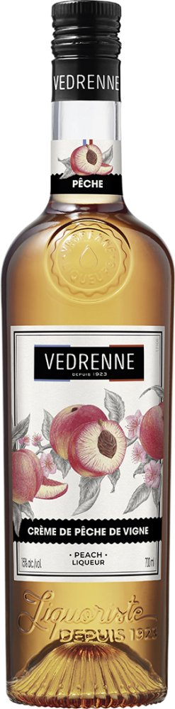 Crème de Pêche de Vigne 15% vol