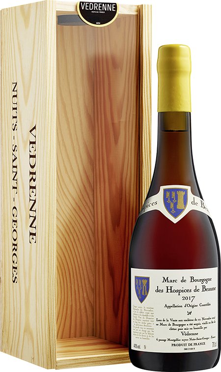 Marc des Hospices de Beaune 40% vol