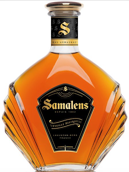 Samalens Vieille Relique  42% vol