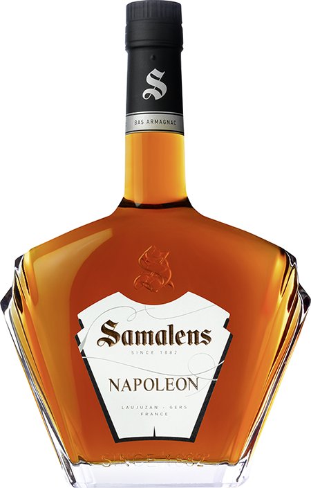 Samalens Napoleon 40% vol