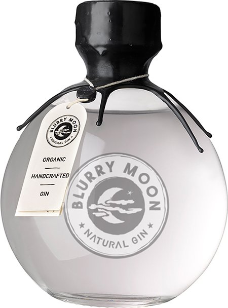 Blurry Moon Gin 42%vol FR-BIO-01*