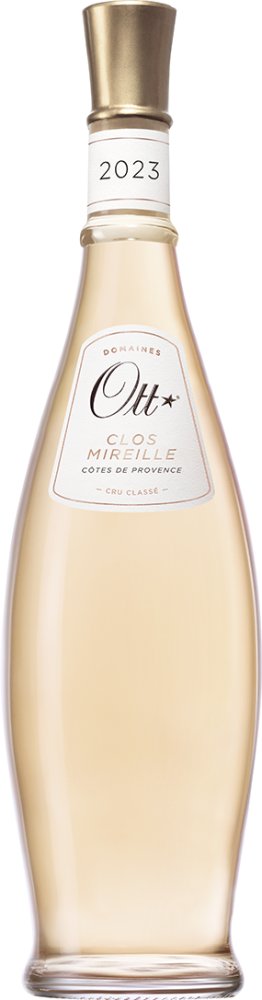 Domaines Ott Rosé Clos Mireille FR-BIO-01*