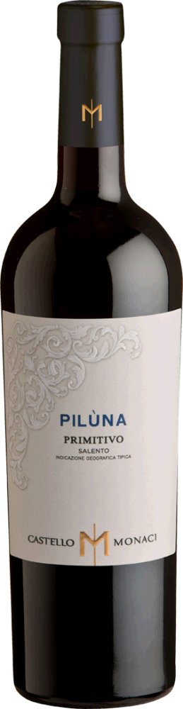 Pilùna Primitivo Salento