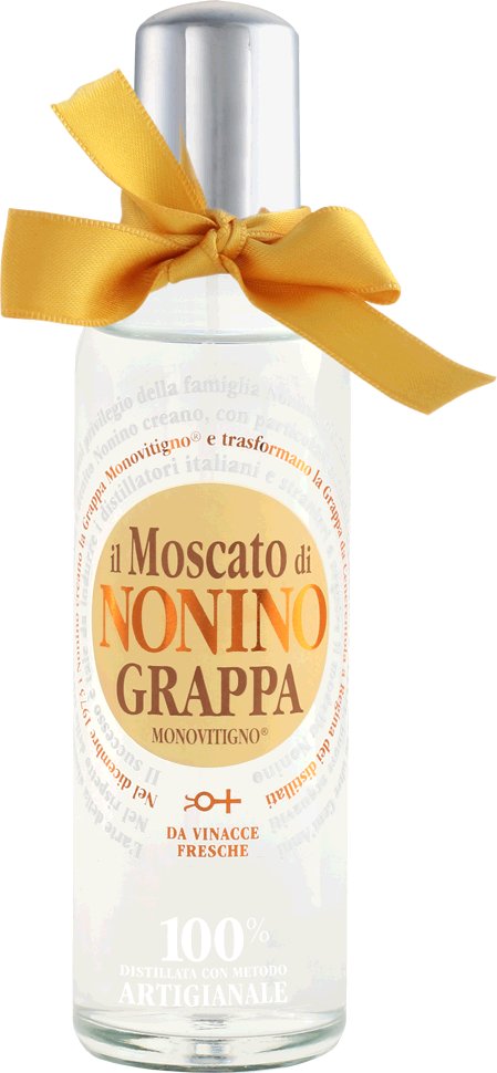 Twist Grappa Il Moscato Monovitigno