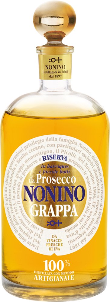 Grappa Il Prosecco Monovitigno