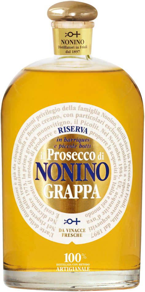 Grappa Il Prosecco Monovitigno