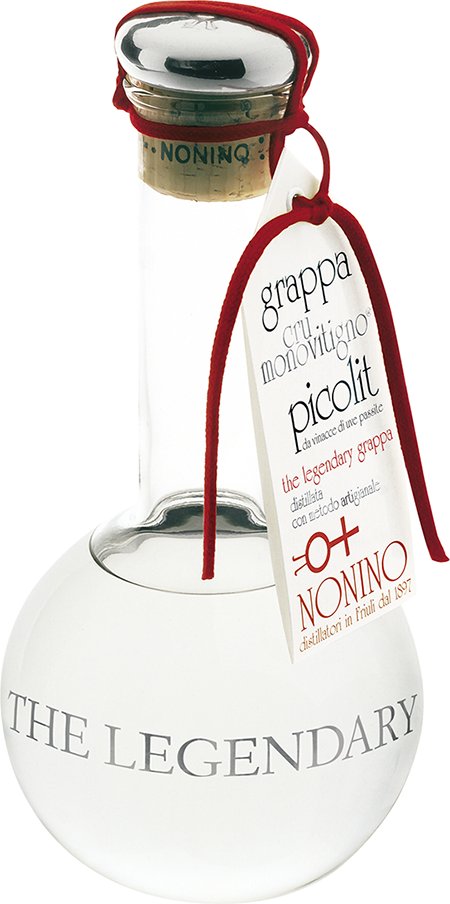 Grappa Di Picolit Cru Monovitigno 50% vol