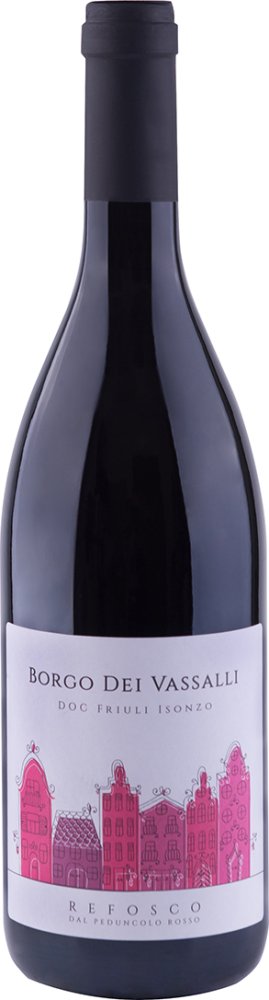 Refosco dal Peduncolo Rosso