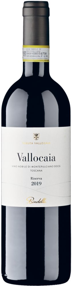 Vallocaia Riserva