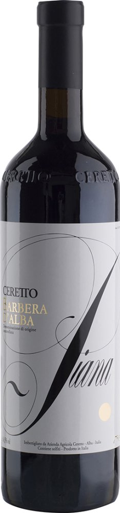 Barbera d'Alba Piana IT-BIO-015*