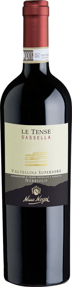 Le Tense Sassella Valtellina Superiore