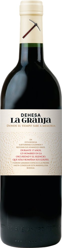 Dehesa la Granja Tinto ES-ECO-031-CL*