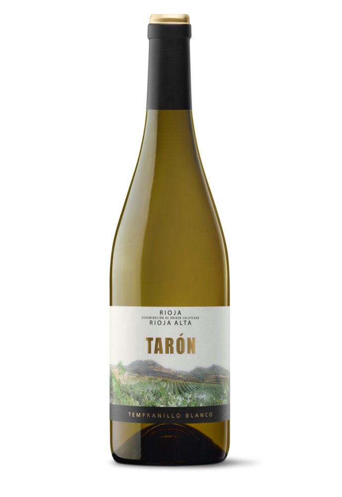 Tarón Tempranillo Blanco Barrel Aged