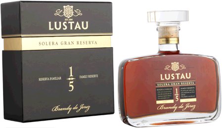 Lustau Solera Gran Reserva Family Reserve